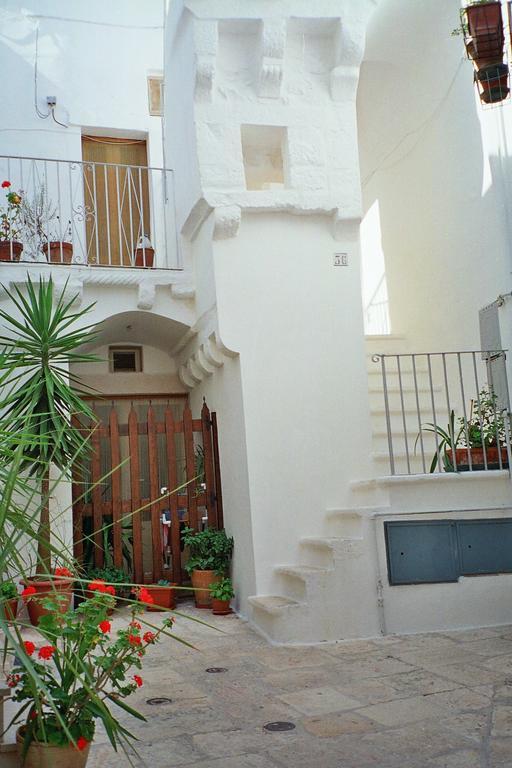 Casa Mario Villa Cisternino Rum bild