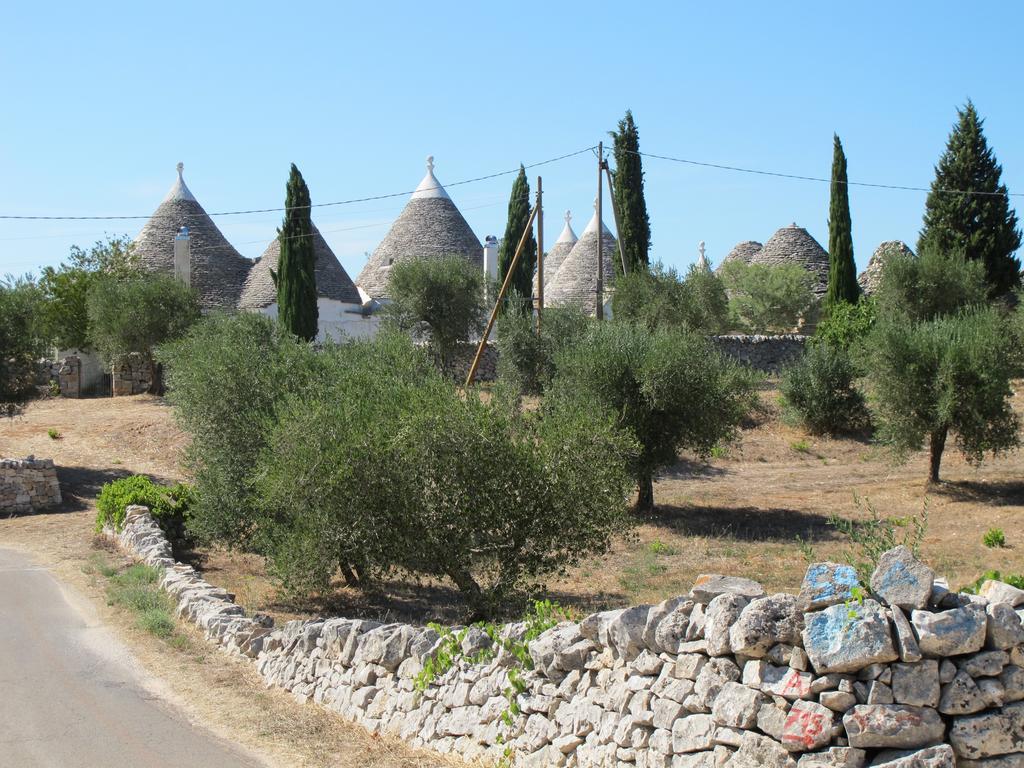 Casa Mario Villa Cisternino Rum bild